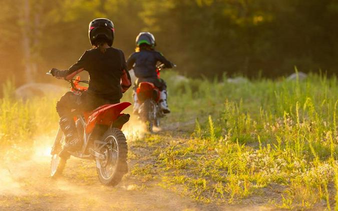 2027 Honda® CRF125F