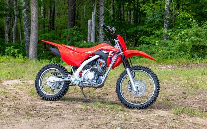 2027 Honda® CRF125F