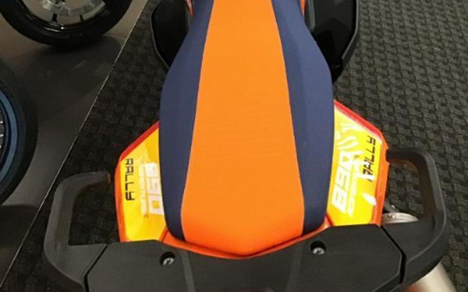 2027 KTM 890 Adventure R Rally