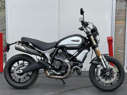 2018 Ducati Scrambler 1100: MD Ride Review (Bike Reports) (News)