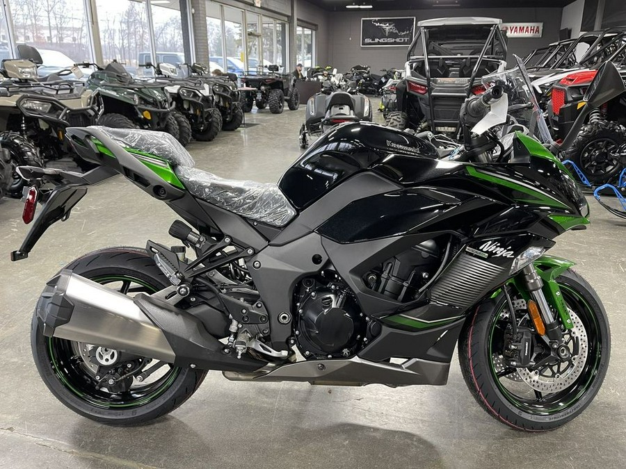 2023 Kawasaki Ninja® 1000SX