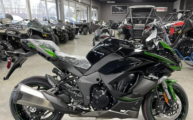 2023 Kawasaki Ninja® 1000SX