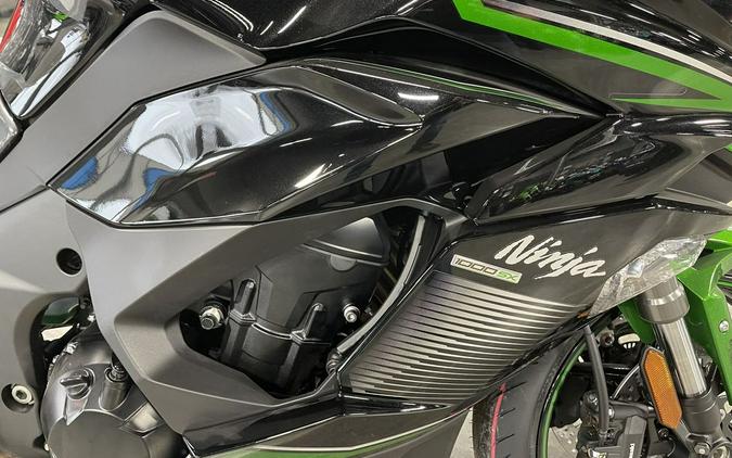 2023 Kawasaki Ninja® 1000SX