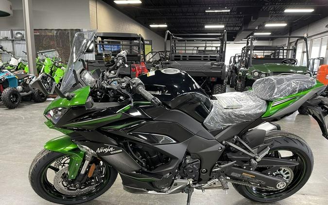 2023 Kawasaki Ninja® 1000SX