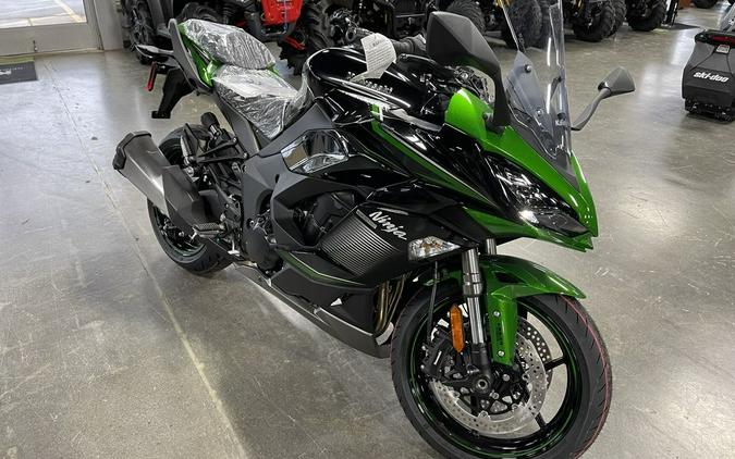 2023 Kawasaki Ninja® 1000SX