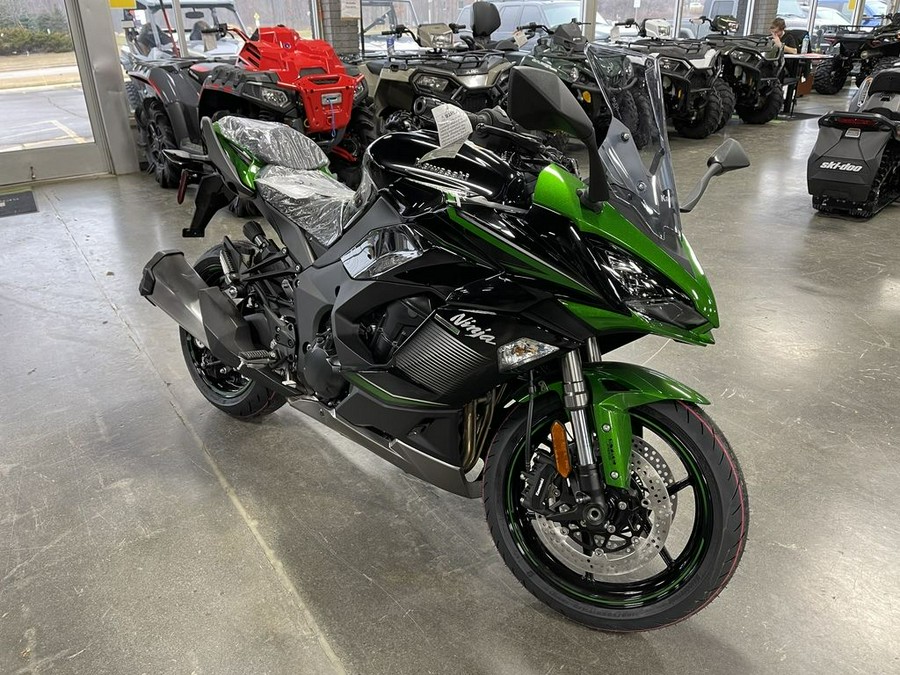 2023 Kawasaki Ninja® 1000SX