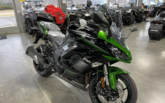 2023 Kawasaki Ninja® 1000SX