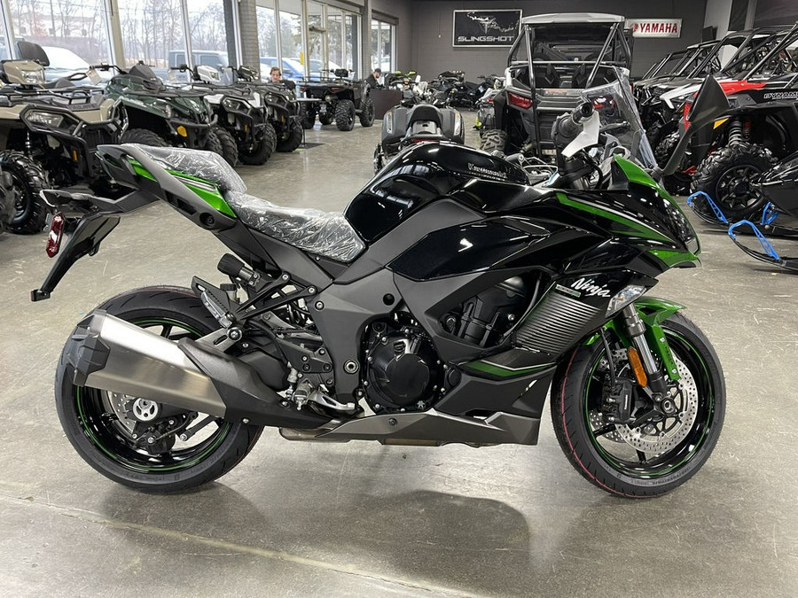 2023 Kawasaki Ninja® 1000SX