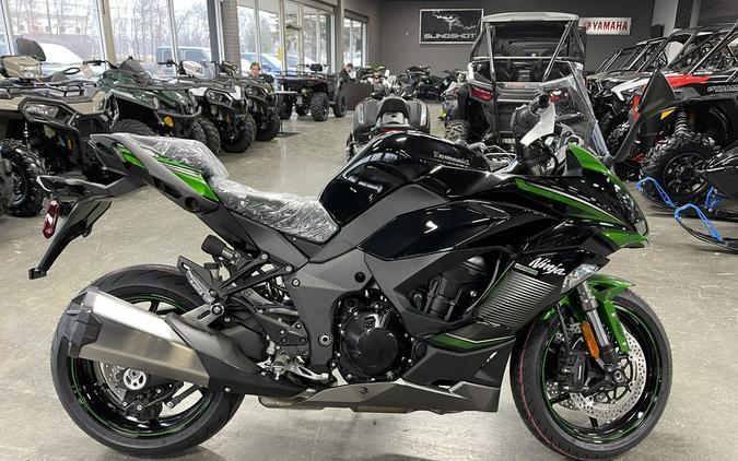 2023 Kawasaki Ninja® 1000SX