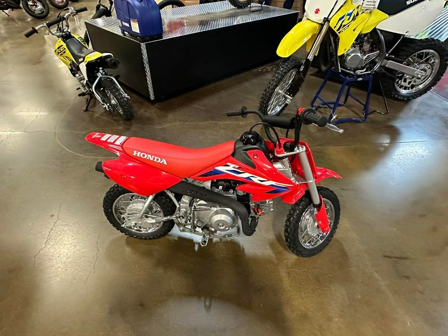 2024 Honda® CRF50F