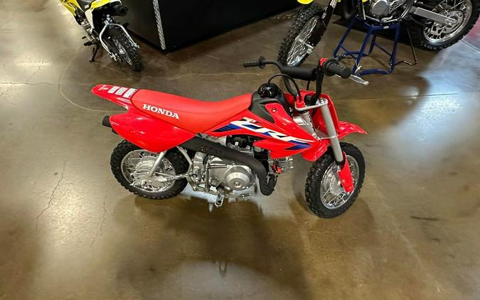 2024 Honda® CRF50F