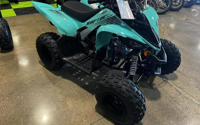 2024 Yamaha Raptor 110