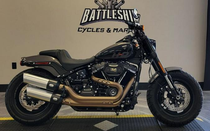 2023 Harley-Davidson FXFBS - Fat Bob 114 Fat Bob 114 FXFBS