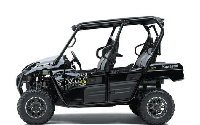 2024 Kawasaki Teryx4 S LE