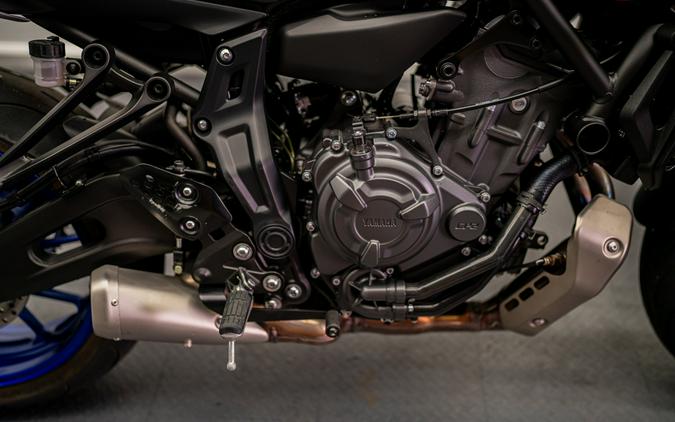 2021 Yamaha MT-07