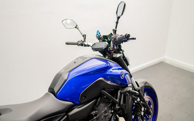 2021 Yamaha MT-07