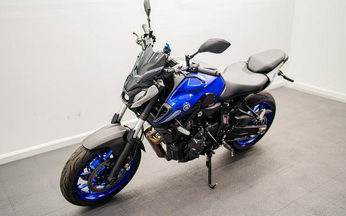 2021 Yamaha MT-07