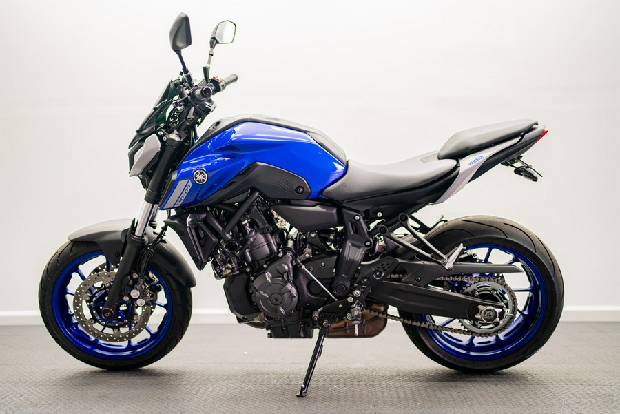 2021 Yamaha MT-07