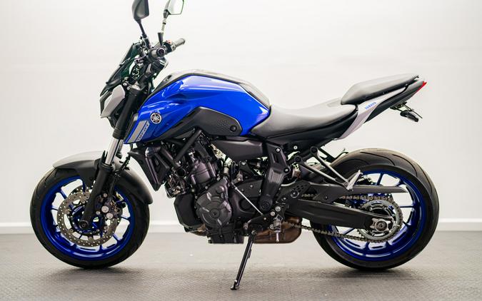 2021 Yamaha MT-07