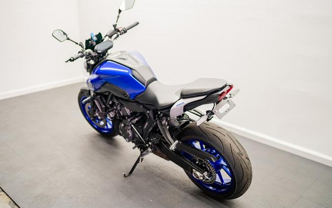 2021 Yamaha MT-07