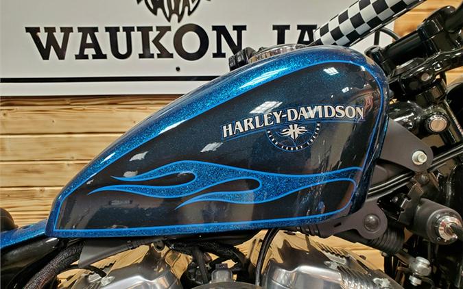 2016 Harley-Davidson Sportster Forty-Eight