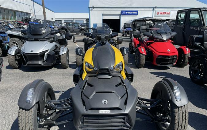 2024 Can-Am Ryker 600 ACE