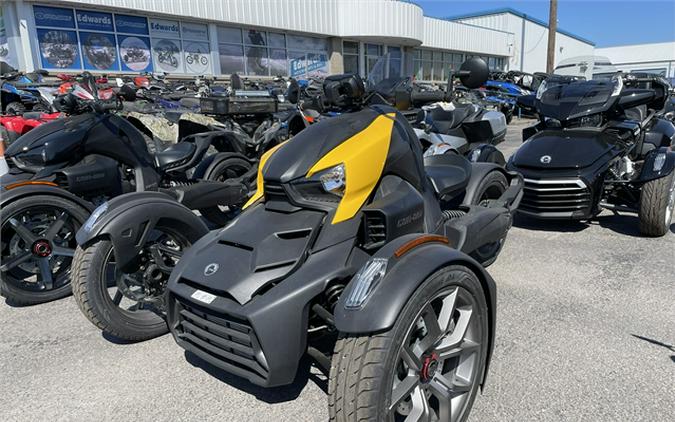 2024 Can-Am Ryker 600 ACE