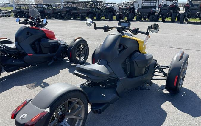 2024 Can-Am Ryker 600 ACE