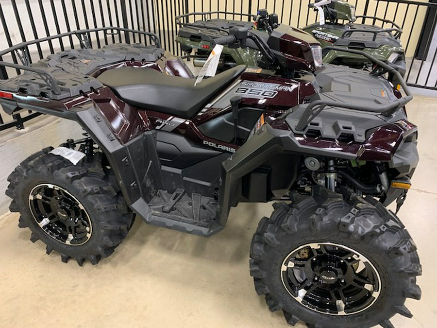 2024 Polaris Sportsman 850 Premium