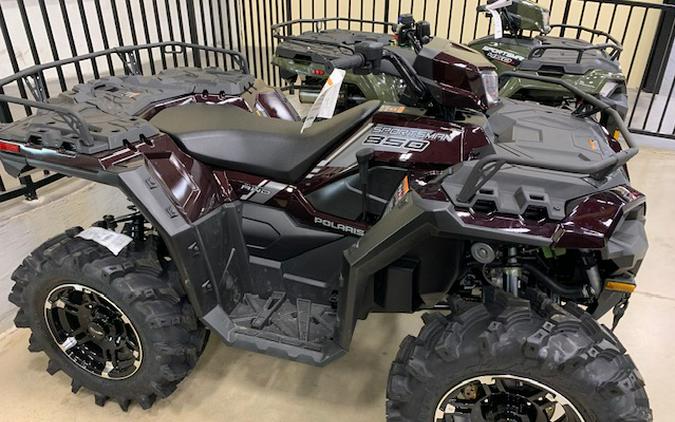 2024 Polaris Sportsman 850 Premium