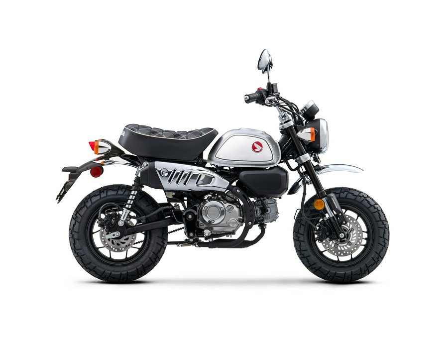 2024 HONDA MONKEY 125 ABS