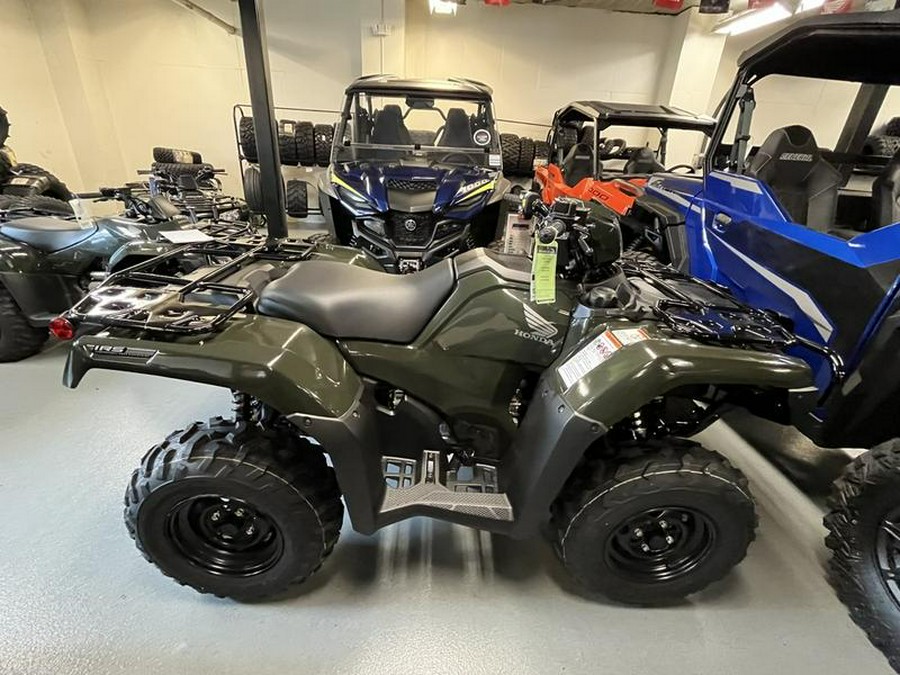 2024 Honda® FourTrax Foreman Rubicon 4x4 Automatic DCT EPS