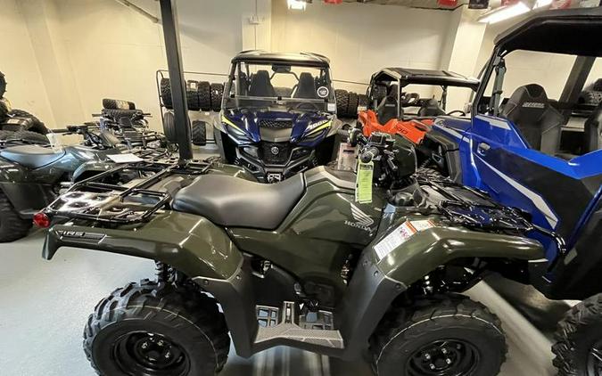 2024 Honda® FourTrax Foreman Rubicon 4x4 Automatic DCT EPS