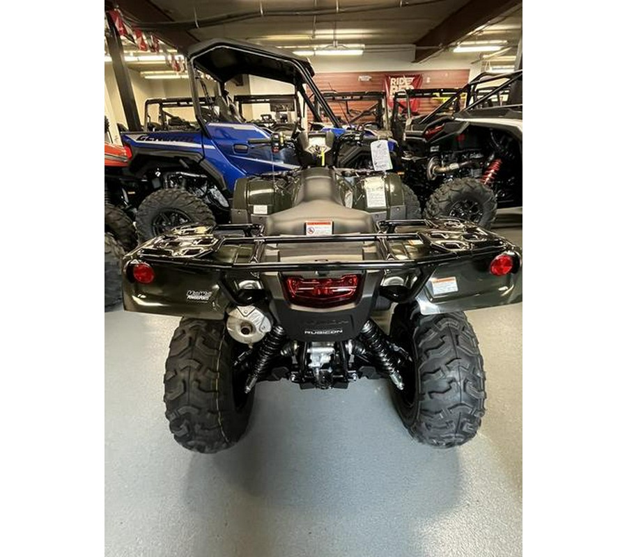 2024 Honda® FourTrax Foreman Rubicon 4x4 Automatic DCT EPS