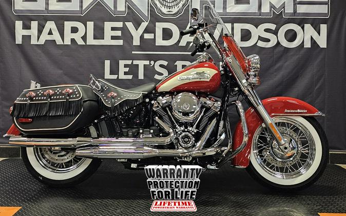 2024 Harley-Davidson Hydra-Glide Revival First Look [27 Pics]