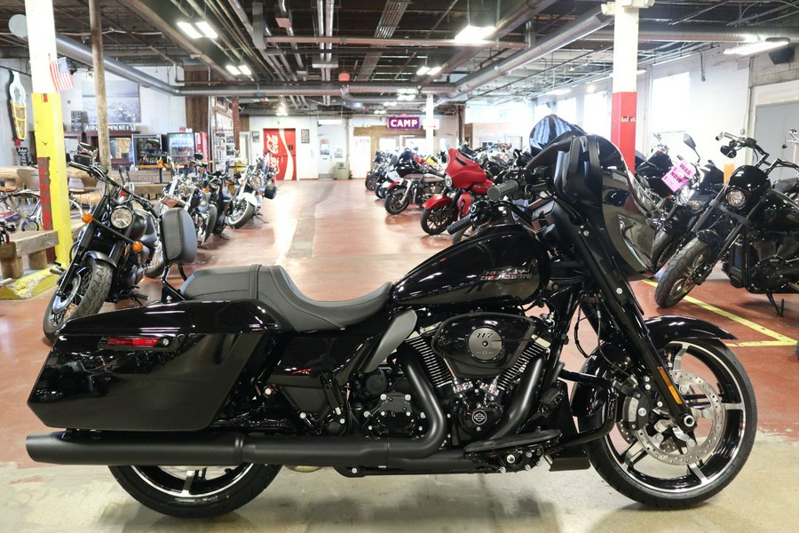 2024 Harley-Davidson Street Glide®