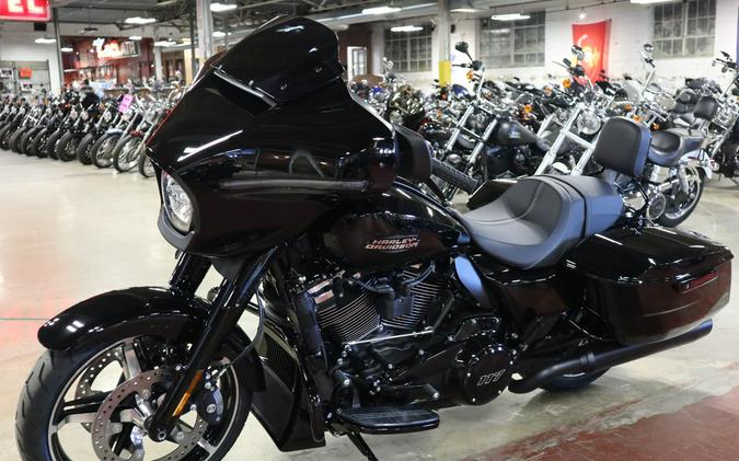 2024 Harley-Davidson Street Glide®