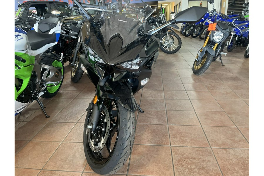 2024 Kawasaki Ninja 500