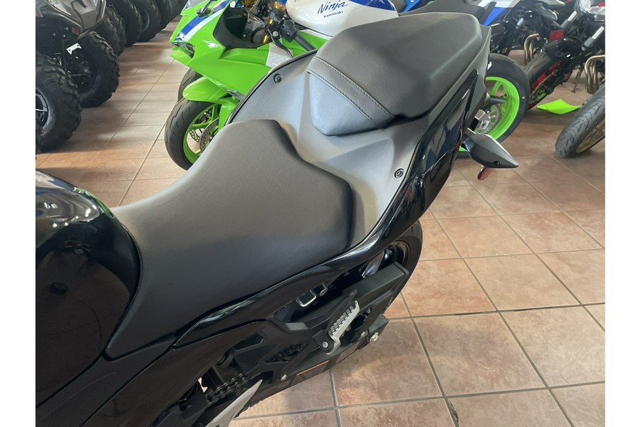 2024 Kawasaki Ninja 500