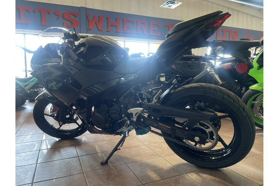 2024 Kawasaki Ninja 500