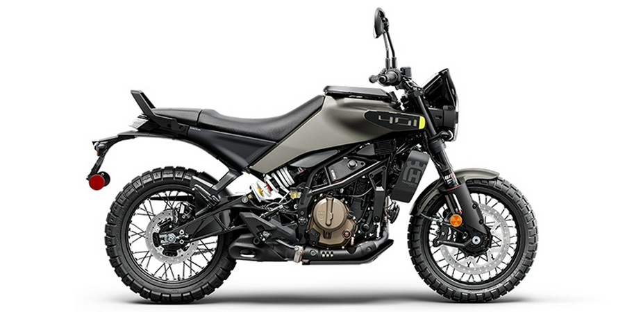 2024 Husqvarna Svartpilen 401