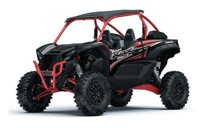 2021 Kawasaki Teryx KRX® 1000 eS