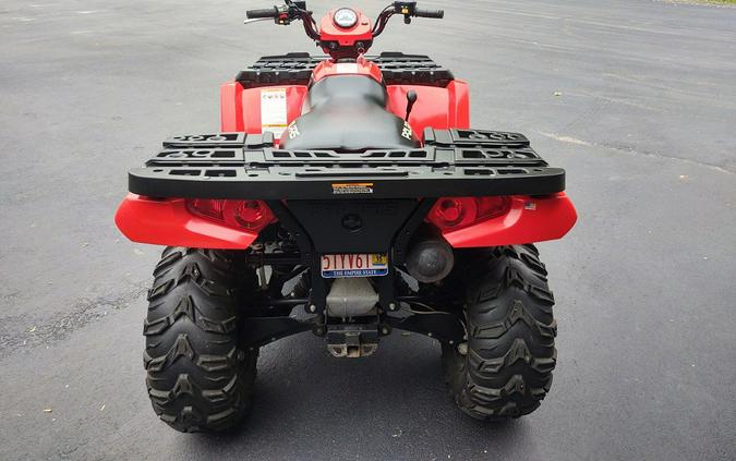 2010 Polaris Industries Sportsman 500 - Winch / Plow