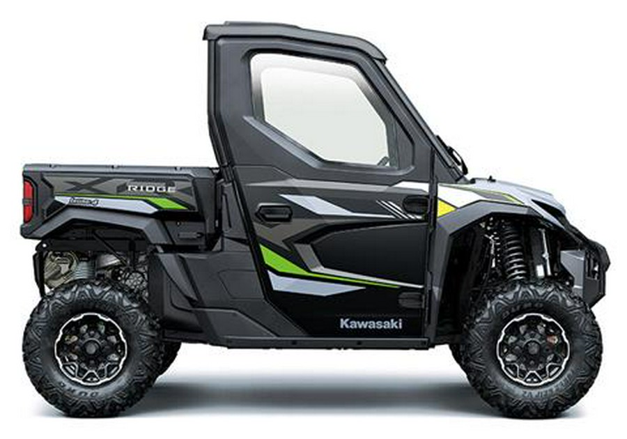 2025 Kawasaki RIDGE XR HVAC