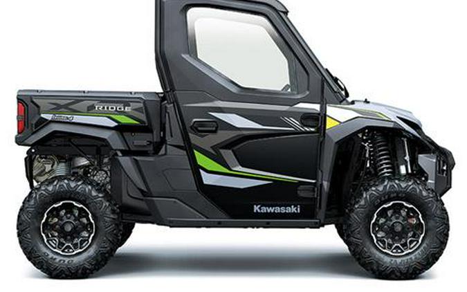 2025 Kawasaki RIDGE XR HVAC