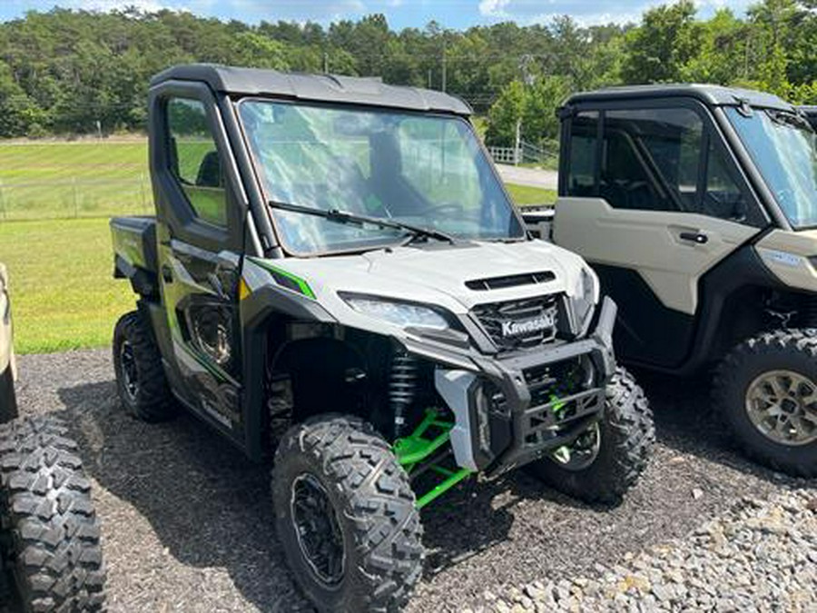 2025 Kawasaki RIDGE XR HVAC