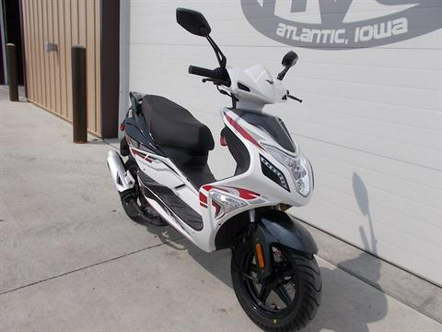 2025 Wolf Brand Scooters BLAZE