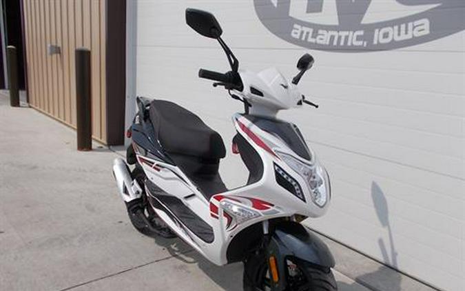 2025 Wolf Brand Scooters BLAZE
