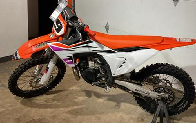 2024 KTM 250 SX