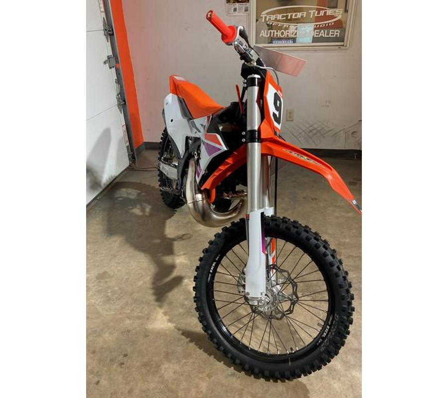 2024 KTM 250 SX